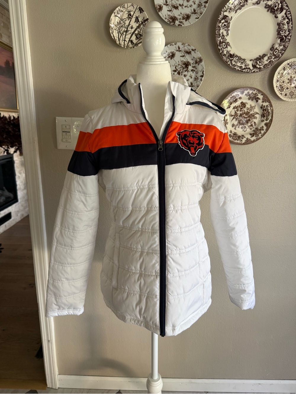 NFL Chicago Bears Insulated Coat